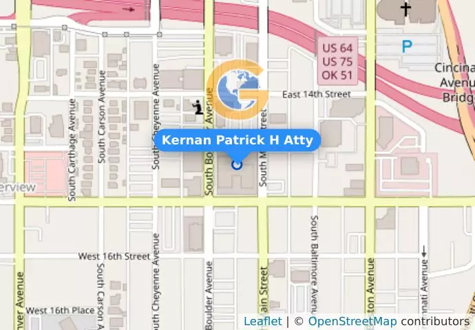 Kernan Patrick H Atty