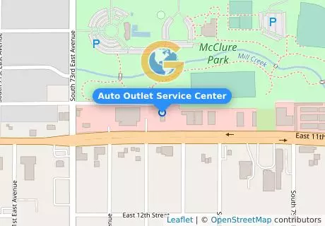 Auto Outlet Service Center