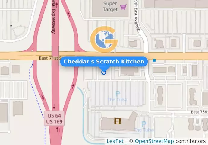 Cheddar&apos;s Scratch Kitchen
