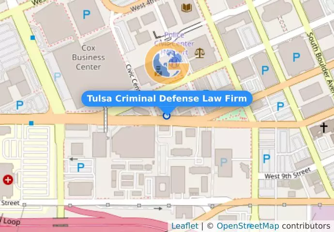 Tulsa Criminal Defense Law Firm