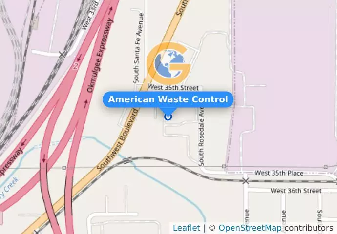 American Waste Control