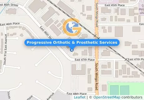 Progressive Orthotic & Prosthetic Services