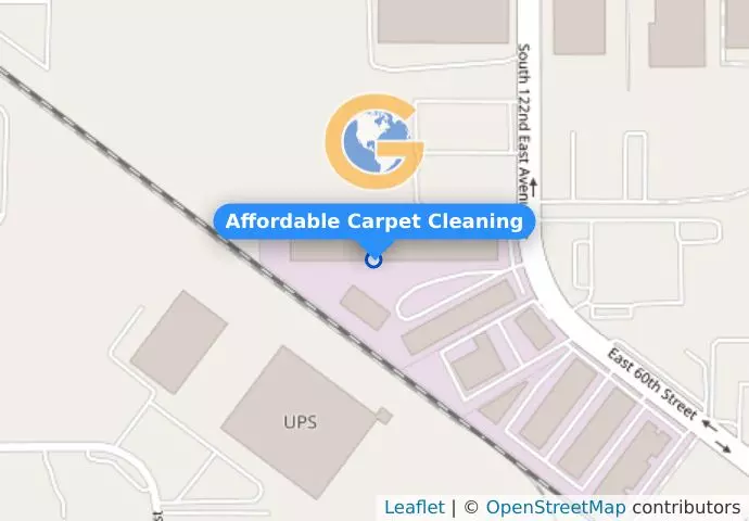 Affordable Carpet Cleaning