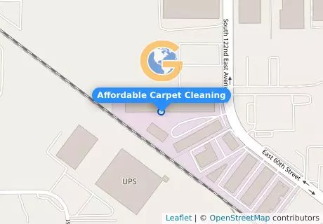 Affordable Carpet Cleaning