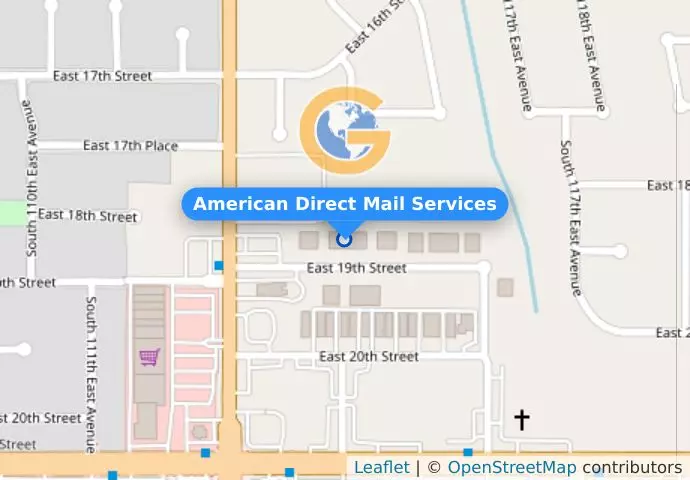 American Direct Mail Services