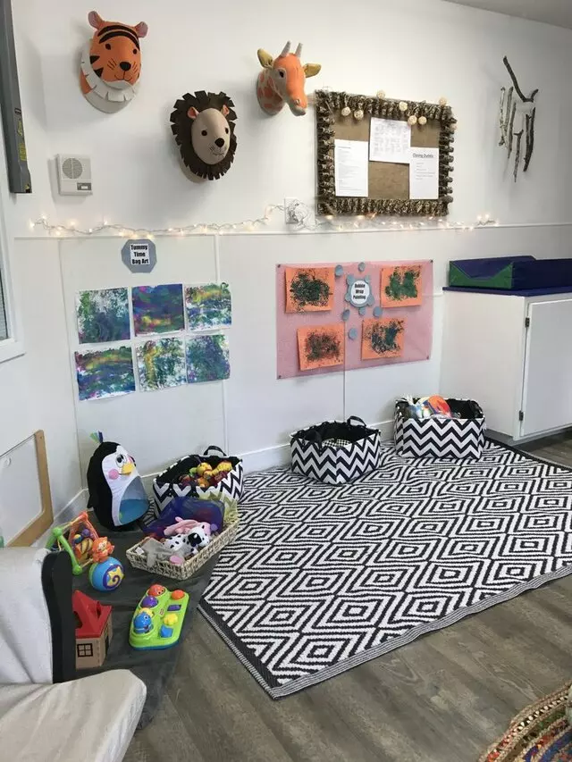 Avant Garde Preschool & Early Learning Center - Sheridan