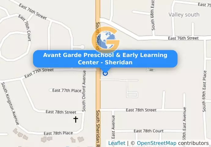 Avant Garde Preschool & Early Learning Center - Sheridan