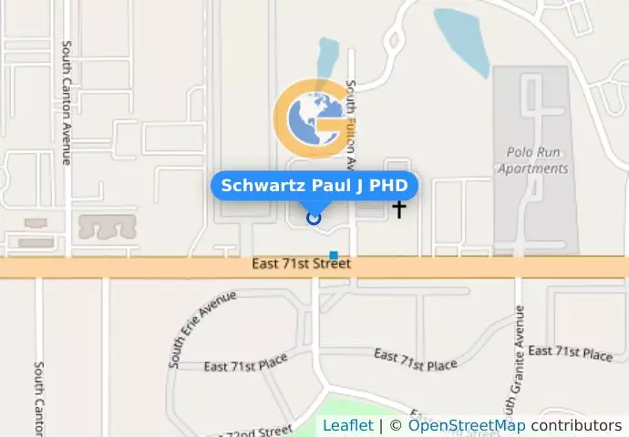 Schwartz Paul J PHD