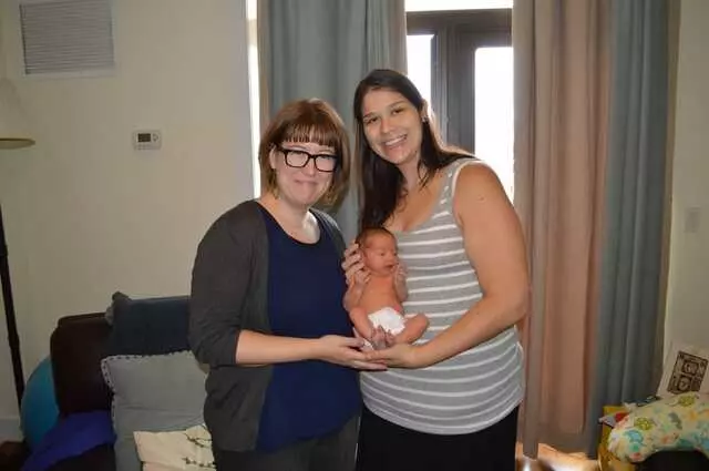 Emily Landry Birth Services