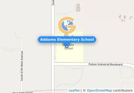 Addams Elementary School