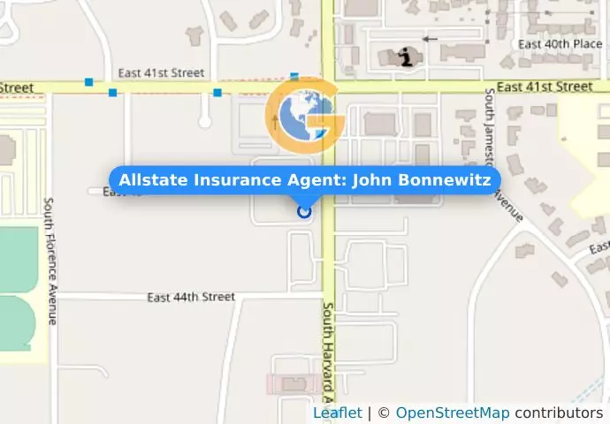 Allstate Insurance Agent: John Bonnewitz