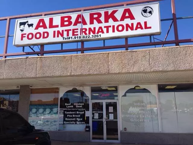 Albarka Food International