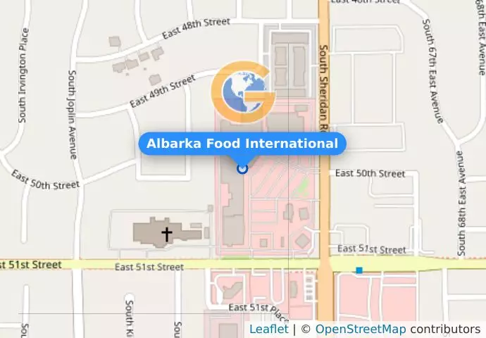 Albarka Food International