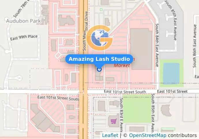 Amazing Lash Studio