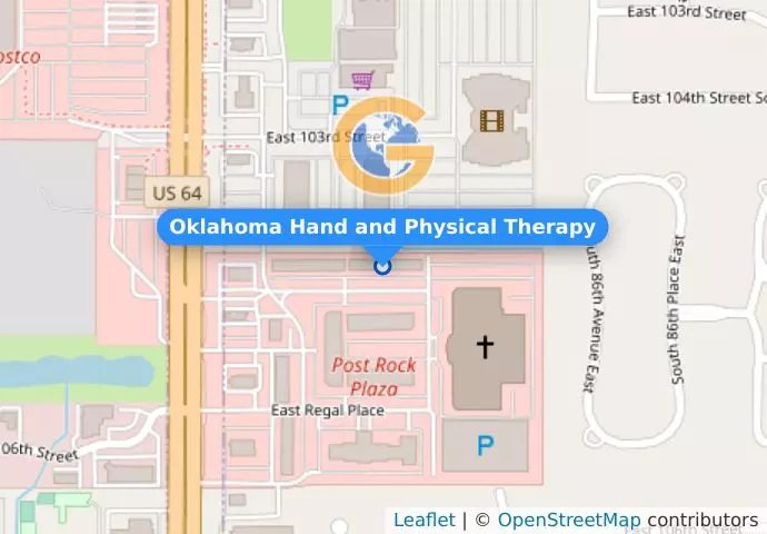 Oklahoma Hand and Physical Therapy