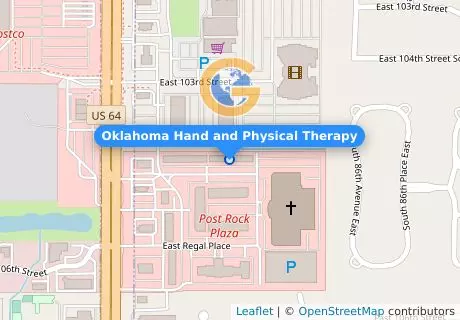 Oklahoma Hand and Physical Therapy