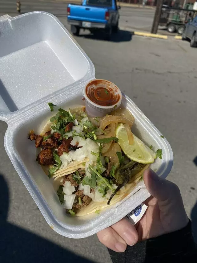 Tacos La Cabana
