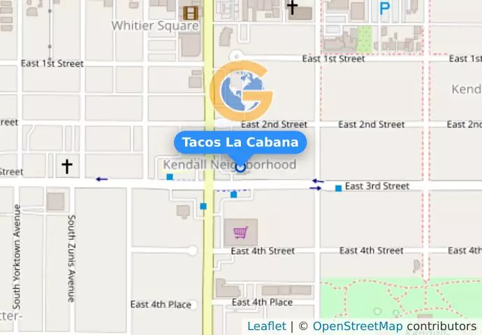 Tacos La Cabana