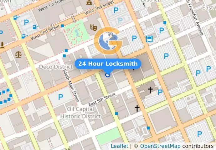 24 Hour Locksmith
