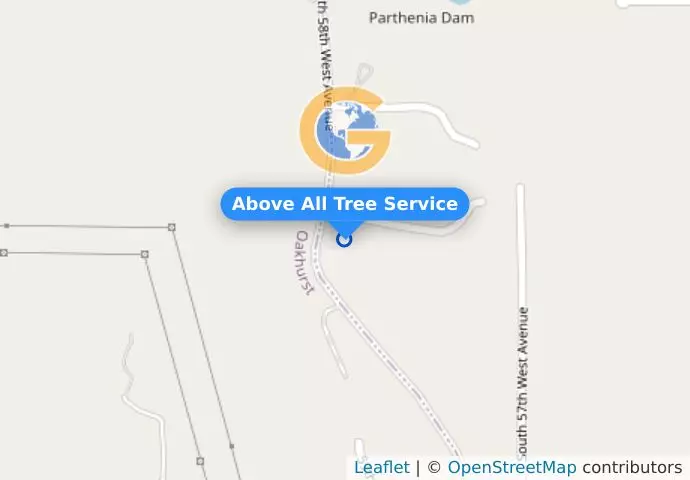 Above All Tree Service