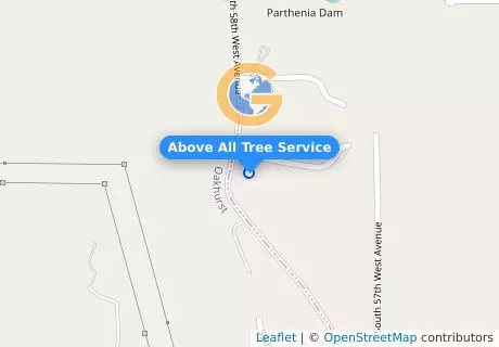 Above All Tree Service