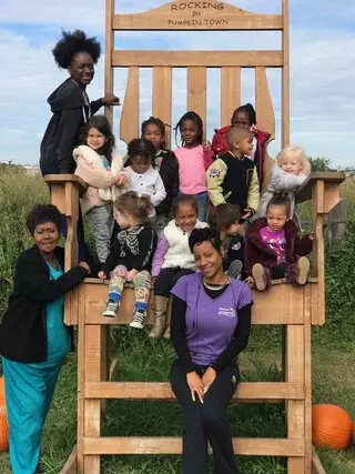 Precious Rose Child Care Centers