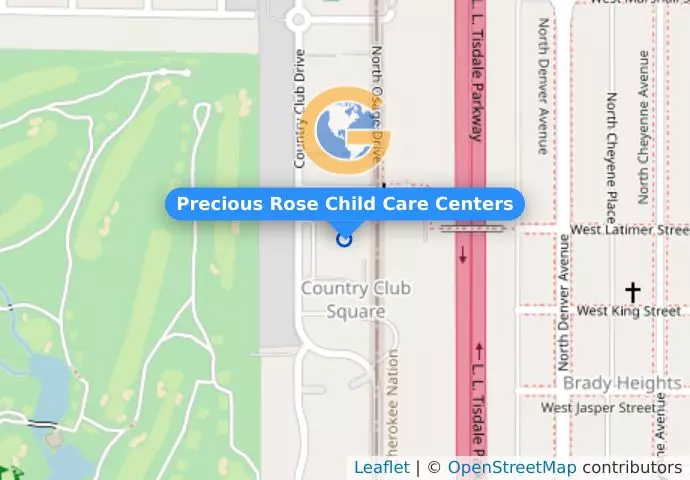 Precious Rose Child Care Centers
