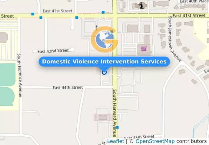 Domestic Violence Intervention Services