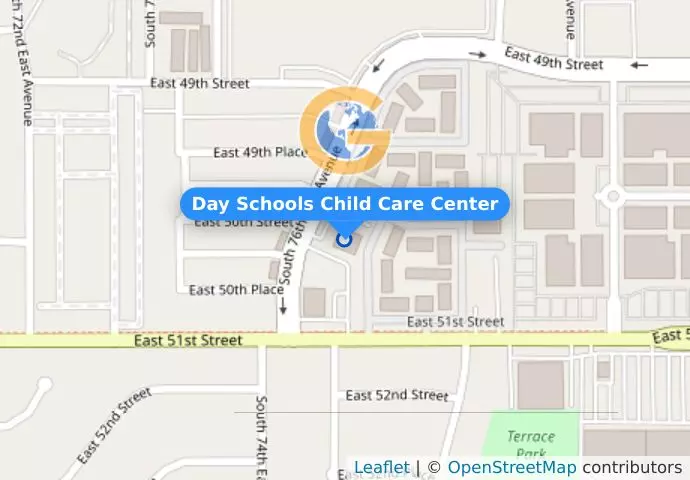 Day Schools Child Care Center