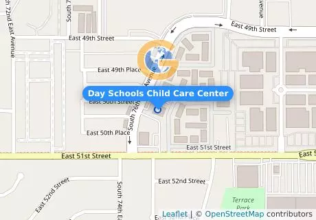 Day Schools Child Care Center