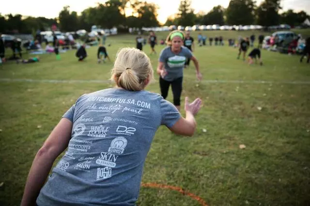 Bootcamp Tulsa