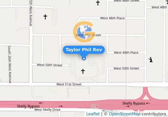 Taylor Phil Rev